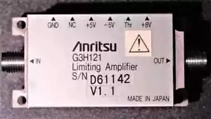 amplificatore Anritsu G3H121 - microwave rf microonde sma - Foto 1 di 3