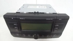 RADIO CD Skoda Octavia Combi (1Z5) Combi 5-drs 1.6 MPI (BGU) 2008 1Z0035161C - Imagen 1 de 3