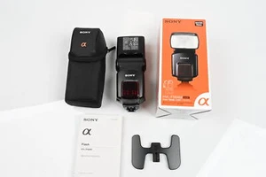 Sony HVL-F58AM Shoe Mount Flash #474 - Picture 1 of 7