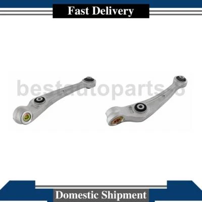 Front Control Arm Fits 2010 Audi A4 Quattro 2013 Audi A4 allroad 2010 Audi S4 - Image 1 of 4