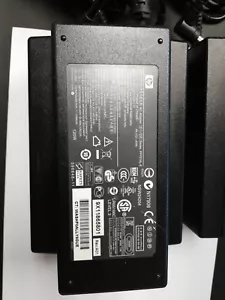 Original OEM HP 120W 7.4mm Power Supply Adapter PA-1121-42HN 384023-001 391174 - Picture 1 of 5