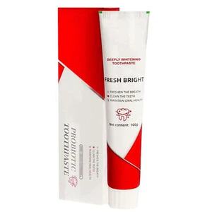 1PC Probiotic Brightening Toothpaste, Deep Cleaning Care Toothpaste - Picture 1 of 10