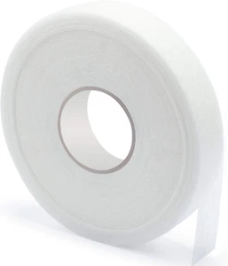 Iron-On Hemming Tape Fabric Fusing Tape Fusible Bonding Web Adhesive for Bonding - Picture 1 of 7