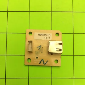 Aficio SP3400SF Laser Printer PRO-MF USB Port Jack 654000011310-4 - Picture 1 of 4