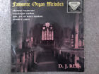 D J Rees   Favourite Organ Melodies 7 Ep 4 P