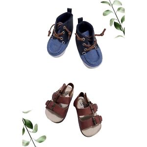Baby Gap Boys Shoes Sandals 6-12 Months 