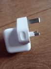 Original Apple USB Charger 10W Charging Power Adapter Plug A1357 For iPad iPhone