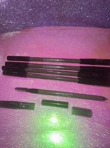 Laura Geller Brow Gel Pencil BLONDE full Size Built In Sharpener SET OF 5 - Picture 1 of 4