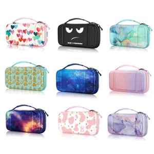 Carrying Case for Nintendo Switch Lite 2019 Hard Shell Protective Cover Bag - Picture 1 of 24
