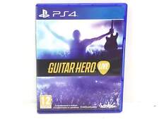 JUEGO PS4 GUITARRA PARA GUITAR HERO LIVE PS4 18127153