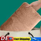 Electric Hand Warmer Heated Warm Bag Fast Heating for Home Office (Coffee Basic)