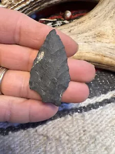 Little Savannah River Pfeilspitze archaische Periode Wise County Virginia. R32 - Bild 1 von 23