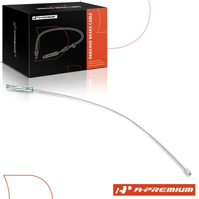 Novo cabo de freio de estacionamento intermediário para Ford E-150 E-250 E-350 E-450 Super Duty - Imagem 1 de 4