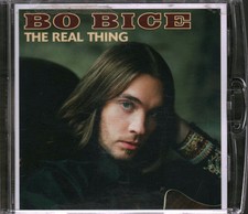 Bo Bice: The Real Thing (CD, 2005, RCA/BMG)