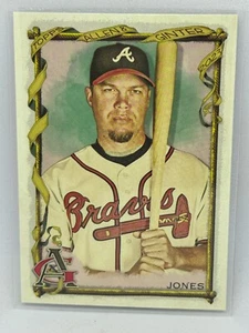 Chipper Jones 2023 Topps Allen & Ginter Baseball # 187 - Picture 1 of 2