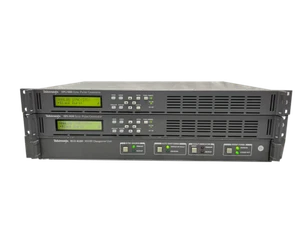 Tektronix SPG System Dual SPG600 Sync Pulse Generator with ECO 422D SD/HD Change - Picture 1 of 4