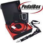 Dte Pedal Box avec De Porte-Clés pour Fiat Ducato 250 96KW 01 2007- 130 Multijet