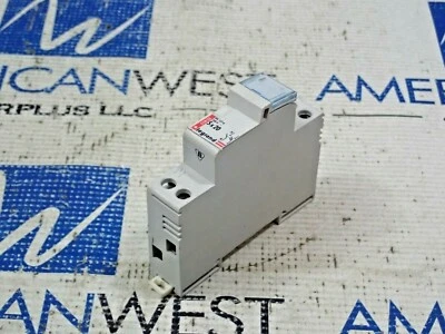 Legrand 05802 Portafusibles 5x20 250V 1 Polo Lote de 2 Foto 1 de 4