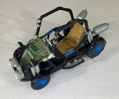 Playmates 2008 TMNT 忍者神龟沙丘越野车 — 第 1/4 张图片