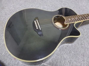 Yamaha Apx 10C Acoustic Electric Guitar - Picture 1 of 7