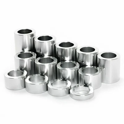 Distanziale perno ruota Axle Spacers per Harley Heritage Softail Classic FLSTC - Immagine 1 di 4