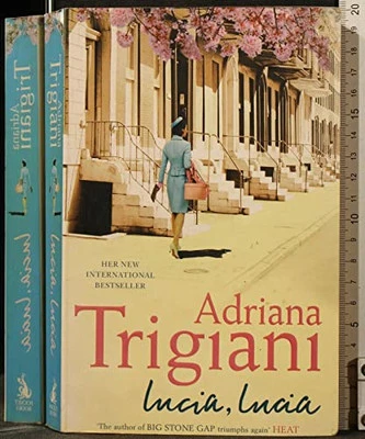 Lucia, Lucia, Trigiani, Adriana - Image 1 of 2