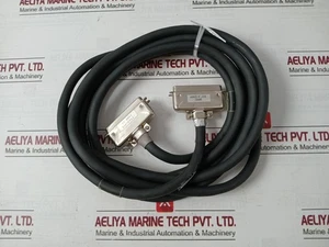 HITACHI FTA3-409 Programmer-printer Cable 4 Meter J-KFTA04 - Picture 1 of 8