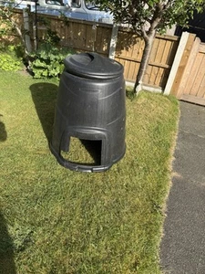 Blackwall 220 Litre Black Compost Converter - Picture 1 of 8