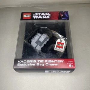 Lego Star Wars Vader’s TIE Fighter Schlüsselanhänger Taschenanhänger 852115 - Bild 1 von 3