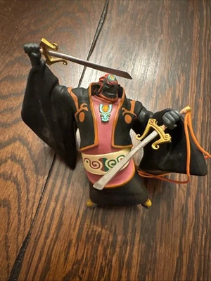 Figura Ganondorf Legend of Zelda Wind Waker Edición Limitada Solo Foto 1 de 4