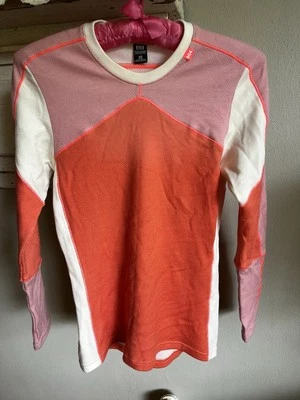 Helly Hansen 57% Merino wool Thermo Hiking Women's Base Layer Size Small - Image 1 of 4