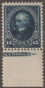 EDSROOM-21511 US 274 LH 1895 VF Great Color Henry Clay CV$220 - Picture 1 of 2