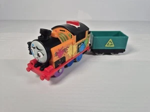 Interactive Talking Nia All Engines Go Thomas Trackmaster Track Motorised Train - Imagen 1 de 5