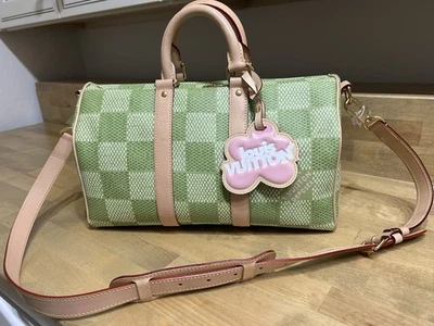 Auténtico Bolso Louis Vuitton Bandolera Rápido Raro Edición Limitada Pharrell Foto 1 de 4