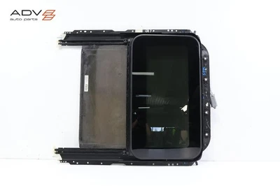 2012 - 2022 VOLKSWAGEN PASSAT SUNROOF SUN ROOF WINDOW GLASS & MOTOR & SHADE OEM - Image 1 of 4