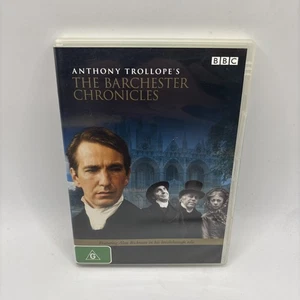 The Barchester Chronicles - Alan Rickman - DVD - Region 4 - Fast Postage - Picture 1 of 4
