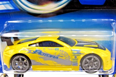 Nissan Z serie primeras ediciones Hot Wheels 2006 Foto 1 de 3