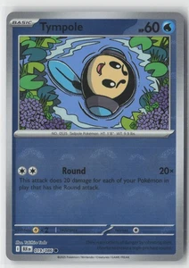 Tympole (Poke Ball Pattern) Common SV: Black Bolt 019/086 NM - Picture 1 of 2