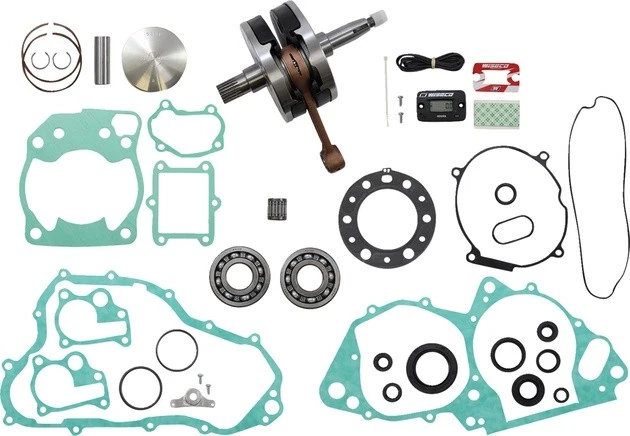 Kit completo de reconstrucción de motor Wiseco para Honda CR250R 1992-1996 Foto 1 de 1