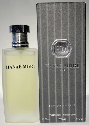 HM HANAE MORI por Hanae Mori ~ Eau de Parfum EDP Spray para Hombres ~ 1.7 fl oz Foto 1 de 4