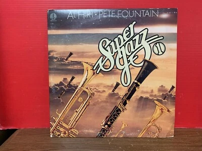 1975 Al Hirt & Pete Fountain "Super Jazz 1" 33 1/3 RPM 12" Double LP Record - Image 1 of 4