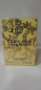 VERSACE YELLOW DIAMOND EAU DE TOILETTE 30 ML POUR FEMME - Foto 1 di 3
