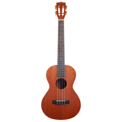 Mahalo Java Series Baritone Ukulele (Transparent Brown) - image 1 of 2