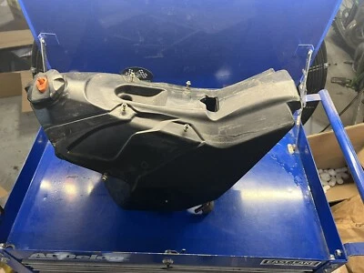 Tanque de combustible de gasolina KTM 250 XC-F XCF-W SXF 450 2007-2010 2009 77007213000 Foto 1 de 4