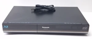 Panasonic DMP-BDT350 3D Blu-ray Disc Player Black w/Power Cord - Picture 1 of 11