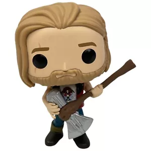 Funko Pop Marvel Ravager Thor #1085 Vinyl Figure Love & Thunder EE Exclusive - Picture 1 of 6
