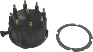 Sierra 18-5395 V8 Distributor Cap - Picture 1 of 2
