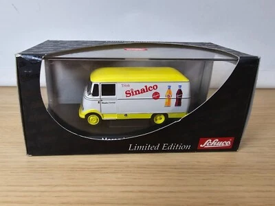 Schuco-02805 Mercedes-Benz L319 Kastenwagen "Sinalco"  - OVP - Bild 1 von 4