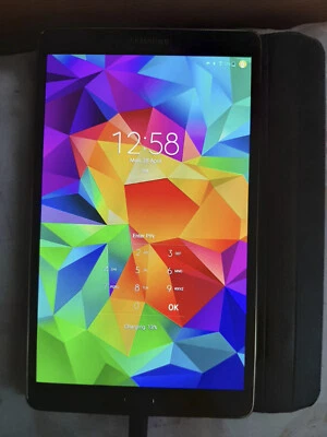 Samsung tab SM T700 - 8,4"inch, 16 GB - Image 1 of 4