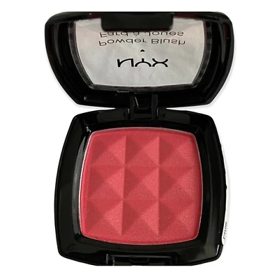 Rubor en polvo profesional NYX Rouge Fard a Joues PB26 Rose Garden - Roseraie NUEVO Foto 1 de 4